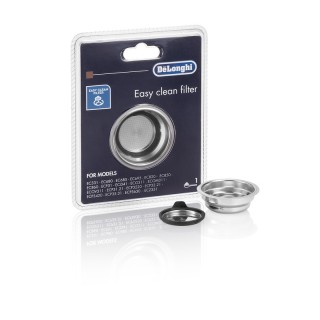 Φίλτρο μονής δόσης καφετιέρας espresso DELONGI original DELONGHI KFS0018
