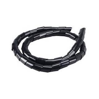 copy of Σπιράλ σωλήνας διαχείρισης καλωδίων διάφανο χρώμα διάμετρο 11.4mm μήκος 10m