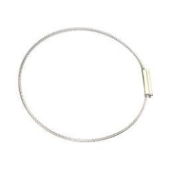 Ελατήριο λάστιχου πόρτας πλυντηρίου ρούχων WHIRLPOOL original PRSF0002