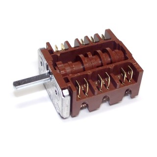 Διακόπτης βακελίτου μικρής εστίας κουζίνας  DEF0017