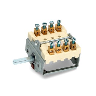 Διακόπτης φούρνου  κουζίνας  πορσελάνινος (EGO) ΓΕΝΙΚΗΣ ΧΡΗΣΗΣ