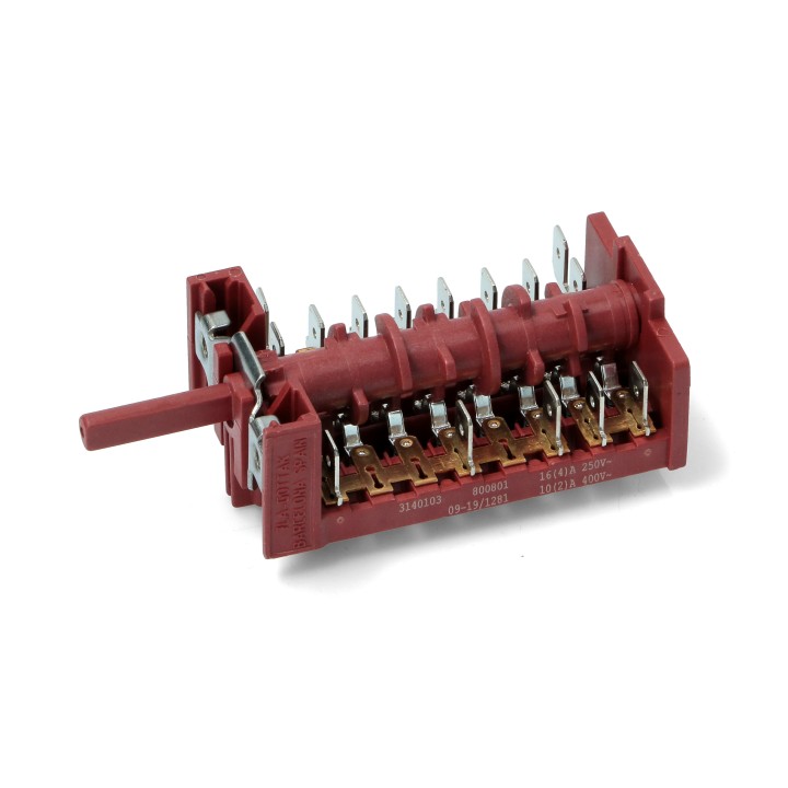 Διακόπτης επιλογής φούρνου κουζίνας ΤΕΚΑ TEKA DEF0038