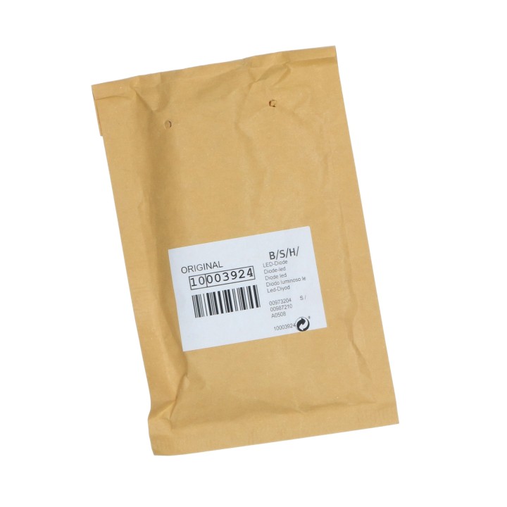 Λαμπτήρας πλακέτα με LED φωτισμού ψυγείου BOSCH original BOSCH PSLAM0002