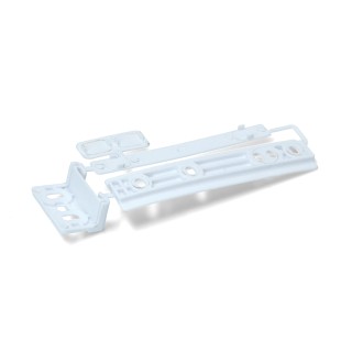 copy of Γλυστιέρες εντοιχισμού ψυγείου AEG/ZANUSSI replica