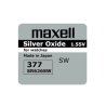 Μπαταρίες SR626SW/377 σε blsiter MAXELL