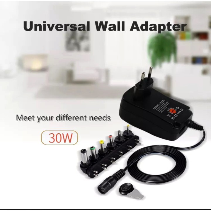 30W GENERAL PURPOSE multi-output power supply