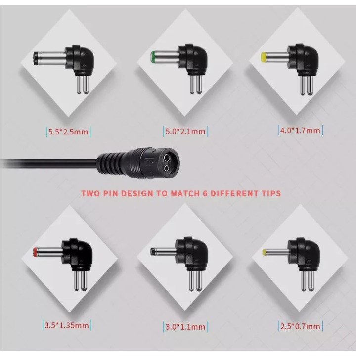 Τροφοδοτικό πακ πολλαπλών εξόδων 30W ΓΕΝΙΚΗΣ ΧΡΗΣΗΣ ΓΕΝΙΚΗΣ ΧΡΗΣΗΣ 05.05.0025