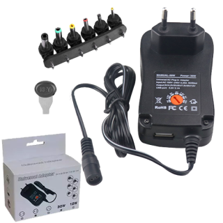 Τροφοδοτικό πακ πολλαπλών εξόδων 30W ΓΕΝΙΚΗΣ ΧΡΗΣΗΣ ΓΕΝΙΚΗΣ ΧΡΗΣΗΣ 05.05.0025