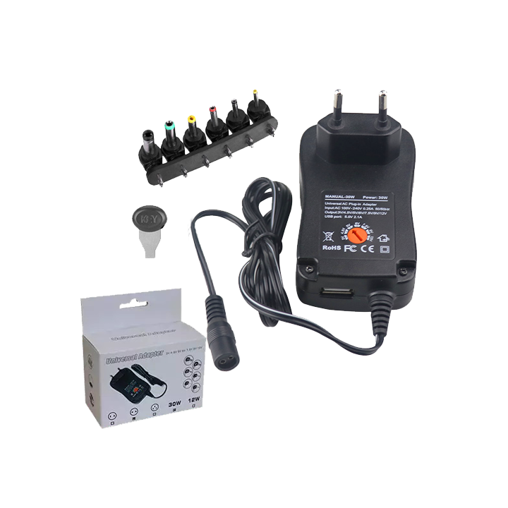 30W GENERAL PURPOSE multi-output power supply