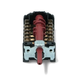 Διακόπτης επιλογής φούρνου κουζίνας VESTEL/BEKO VESTEL DEF0097