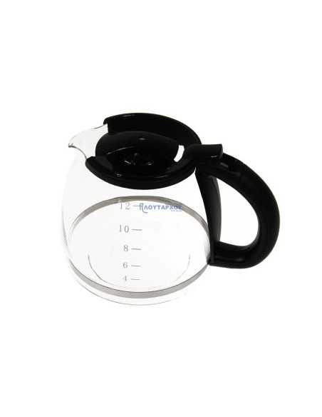 Κανάτα καφετιέρας γαλλικού καφέ ARIETE/DELONGI original ARIETE AT4066007100