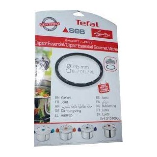 copy of Λάστιχο καπακιού χύτρας ταχύτητος TEFAL SENSOR/OPTIMA/VITALY  NT original