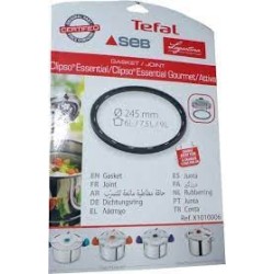 Λάστιχο καπακιού χύτρας ταχύτητος TEFAL Clipso Essential original SEB XITR0269es