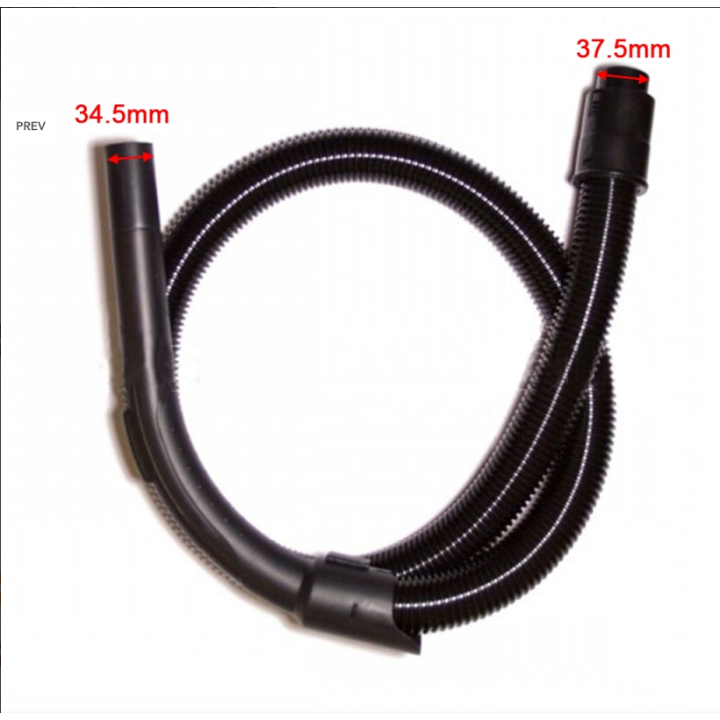 Σωλήνας σπιράλ ηλεκτρικής σκούπας SINGER original SINGER SKSP0021