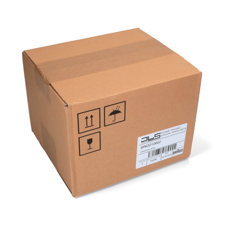 Μπωλ πολυμηχανήματος BRAUN original BRAUN PLMP0020