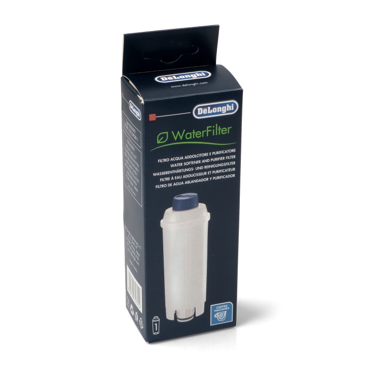 Φίλτρο νερού καφετιέρας DELONGHI original