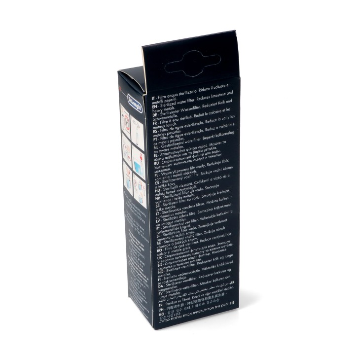 Φίλτρο νερού καφετιέρας DELONGHI original DELONGHI KAFF0007