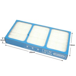 Φίλτρο Hepa ιονιστή DELONGI PA 170 replica DELONGHI ION0004
