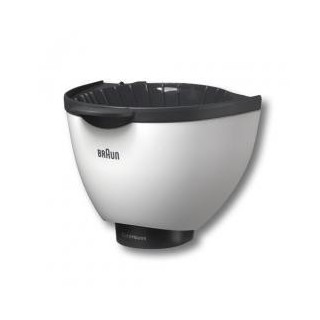 Θήκη φίλτρου καφετιέρας γαλλικού BRAUN original BRAUN KAFTH0002