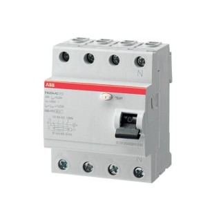 copy of Ραγοδιακόπτης πίνακος διπλός 2X40A SD202-40 ABB