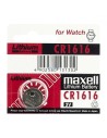 Αλκαλικές μπαταρίες CR1616 σε blsiter MAXELL MAXELL CR1616