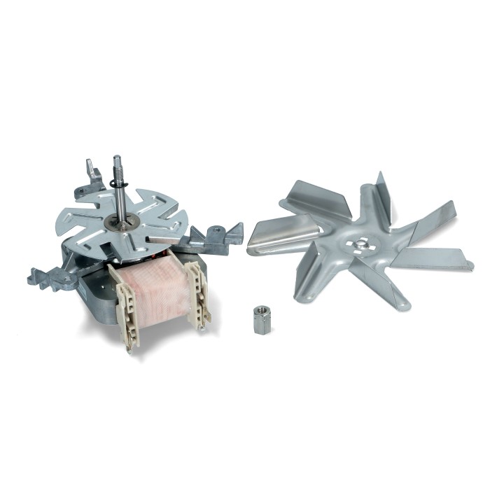 Ανεμιστήρας με φτερωτή φούρνου κουζίνας PITSOS/BOSCH replica PITSOS MF0025