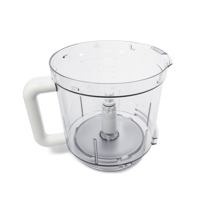 Μπωλ μεγαλο μίξερ BRAUN original BRAUN PLMP0003