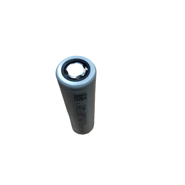 Επαναφορτιζόμενη μπαταρία 18650 Li-ion 2600mAh 3.7V MOLICELL ΓΕΝΙΚΗΣ ΧΡΗΣΗΣ 18650.2600.M