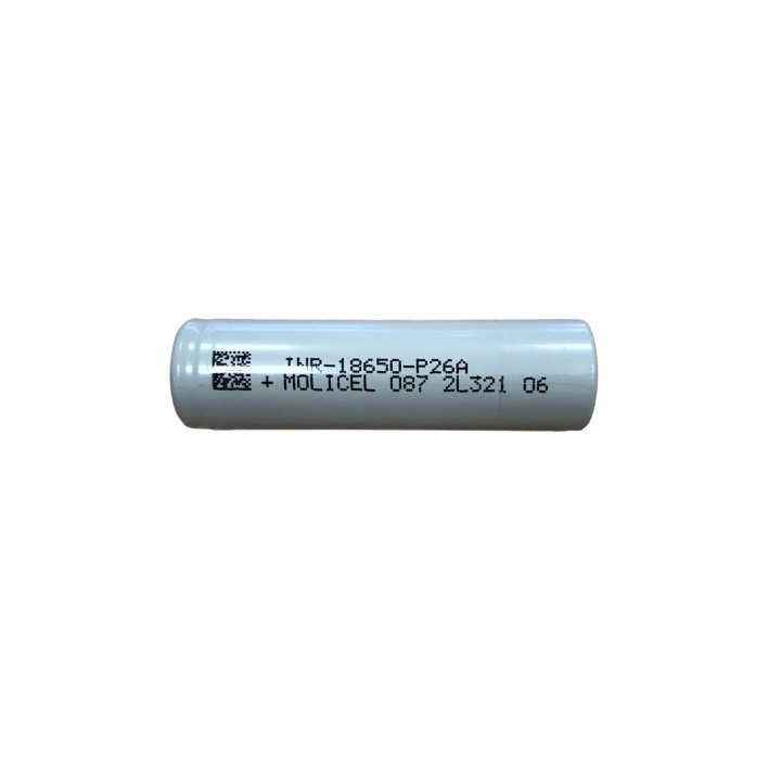 copy of Επαναφορτιζόμενη μπαταρία 18650 Li-ion 3450 mAh 1.2V SAMSUNG