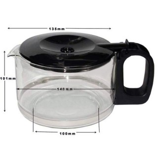 copy of Κανάτα καφετιέρας γαλλικού καφέ PHILIPS Café roma original