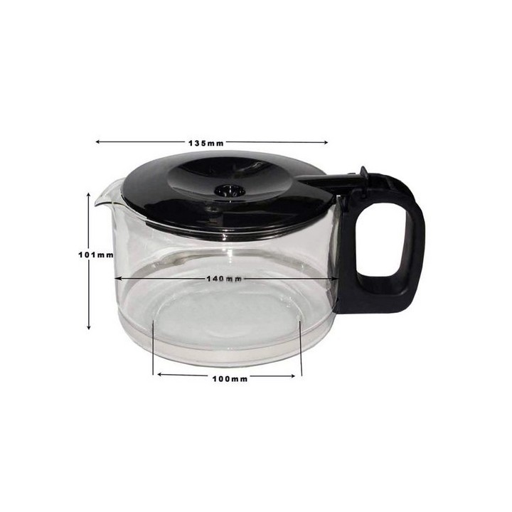 copy of Κανάτα καφετιέρας γαλλικού καφέ PHILIPS Café roma original