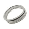 Door seal for CANDY/HOOVER washing machine and dryer, original