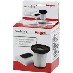 Φίλτρο HEPA ηλεκτρικής σκούπας DIRT DEVIL original SKFIL0096