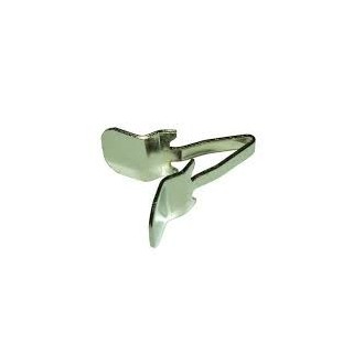 Στηρίγματα πλαινών σχαρών κουζίνας CANDY/HOOVER original SIEMENS FKSTI0006