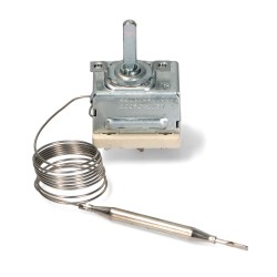 Θερμοστάτης μονοφασικός βακελιτή 2 επαφών 50-215°C φριτέζας EGO/ΓΕΝΙΚΗΣ ΧΡΗΣΗΣ/FAGOR ΓΕΝΙΚΗΣ ΧΡΗΣΗΣ THEUN0031EGO