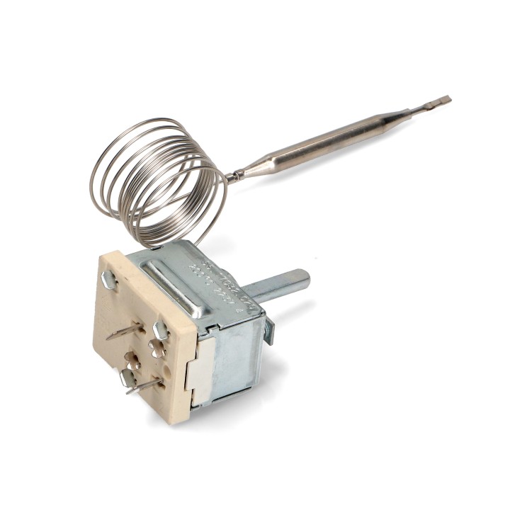 Θερμοστάτης μονοφασικός βακελιτή 2 επαφών 50-215°C φριτέζας EGO/ΓΕΝΙΚΗΣ ΧΡΗΣΗΣ/FAGOR ΓΕΝΙΚΗΣ ΧΡΗΣΗΣ THEUN0031EGO