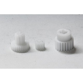 Γρανάζια σετ τριών για κοπτήριο IZZY original