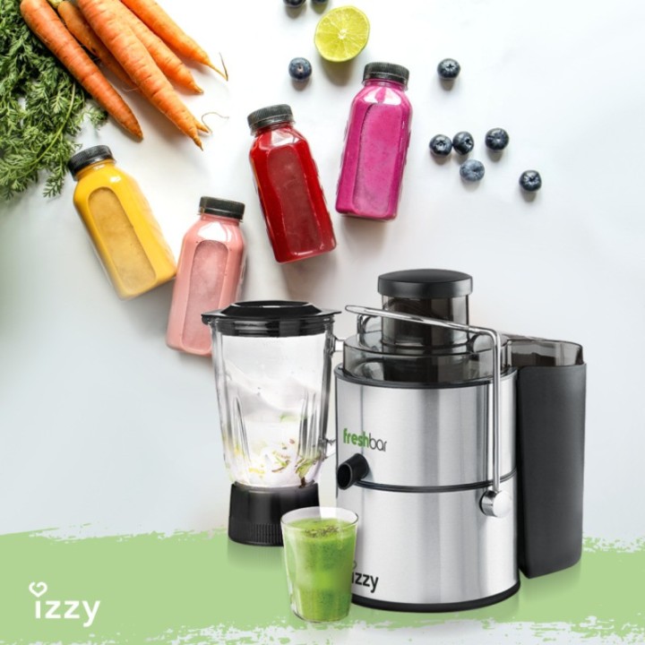 copy of Κανάτα αποχυμωτή μπλέντερ κομπλέ IZZY original