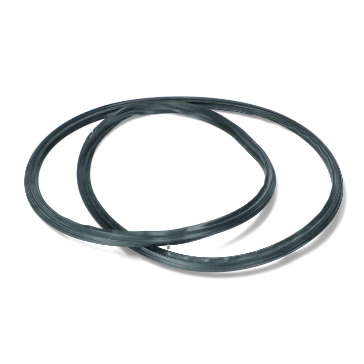 copy of Λάστιχο (φλάντζα) στεγανοποίησης κρυστάλλου πόρτας κουζίνας PITSOS/SIEMENS/BOSCH replica