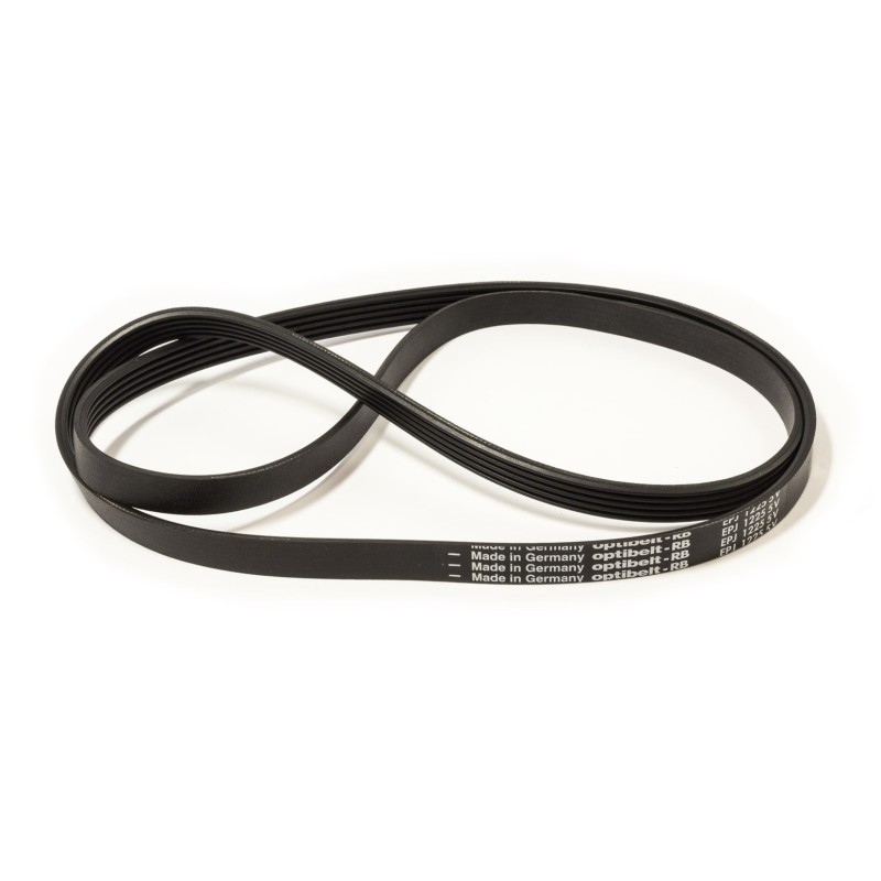 Ιμάντας ραβδωτός 1225 J5πλυντηρίου ρούχων CANDY CANDY PRIMJ0110