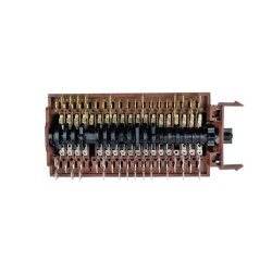 Διακόπτης επιλογής φούρνου κουζίνας BOSCH/SIEMENS original BOSCH DEF0098