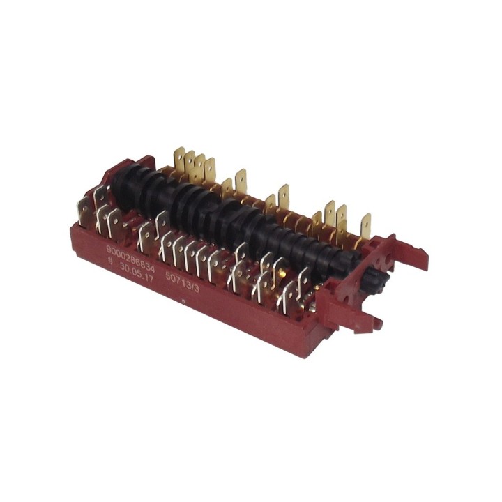 Διακόπτης επιλογής φούρνου κουζίνας BOSCH/SIEMENS original BOSCH DEF0098