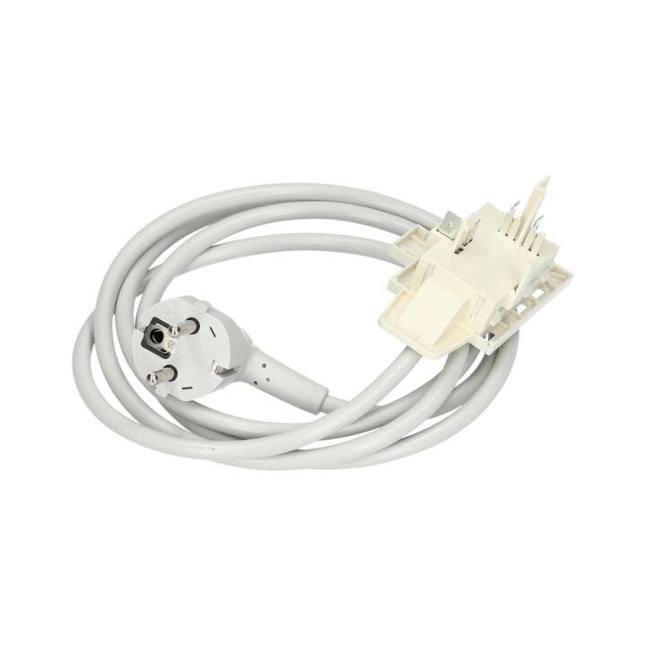 Καλώδιο παροχής δίχως αντιπαρασιτικό πυκνωτή πλυντηρίου πιάτων BOSCH/SIENENS original BOSCH PPKAP0001