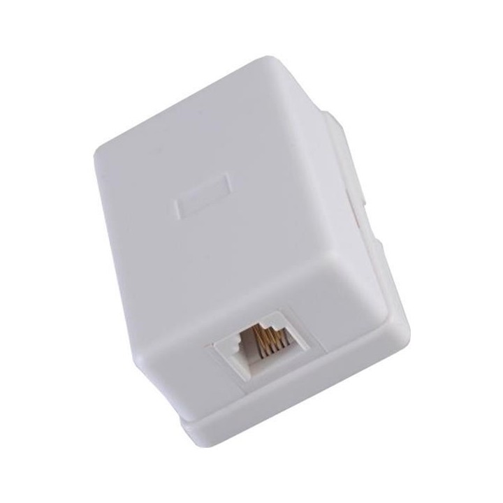 copy of Πρίζα εξωτερική μονή DATA RG45 CAT-6e ΓΕΝΙΚΗΣ ΧΡΗΣΗΣ