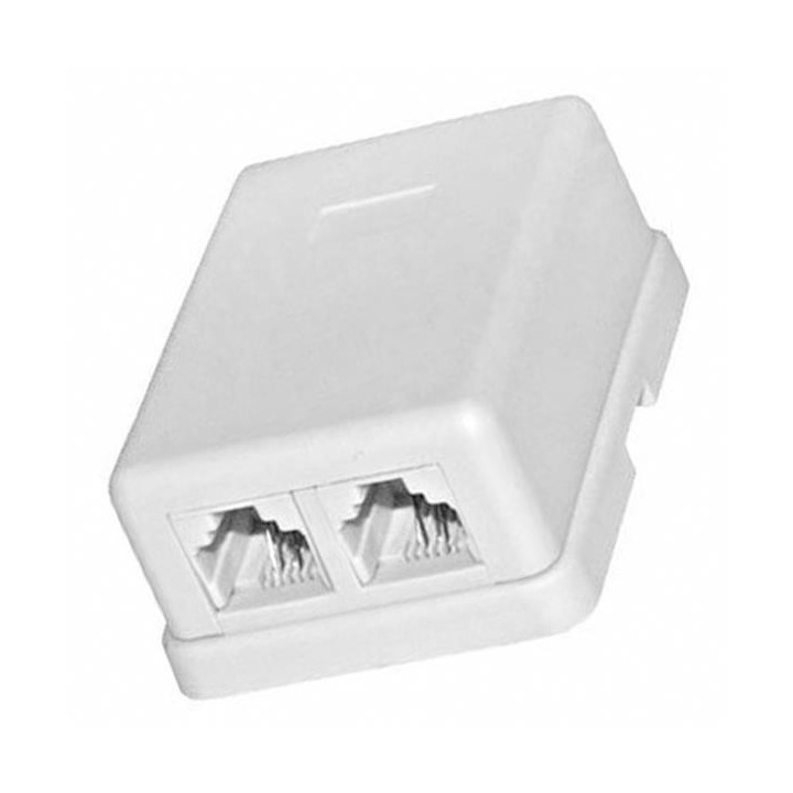 copy of Πρίζα εξωτερική μονή DATA RG45 CAT-6e ΓΕΝΙΚΗΣ ΧΡΗΣΗΣ