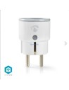 Wi-Fi Smart Plug, 10A, με μετρητή κατανάλωσης ενέργειας. PWIFI0001