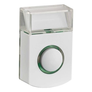 Μπουτόν κουδουνιού εξωτερικό με λυχνία EUROLAMP 147-12012