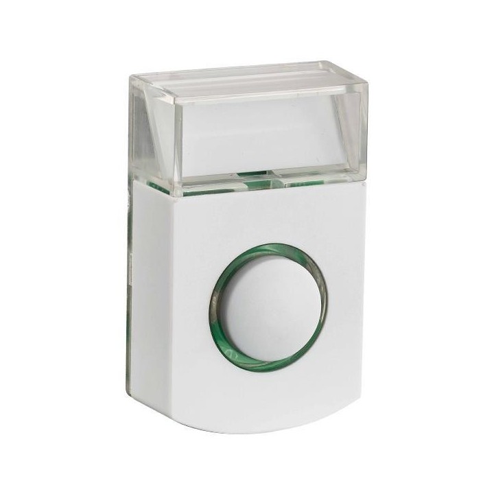 Μπουτόν κουδουνιού εξωτερικό με λυχνία