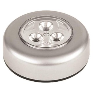 Σπότ LED μπαταρίας πατητό EUROLAMP 147-55660