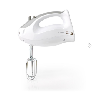 Μίξερ χειρός 5 ταχυτήτων, 200W